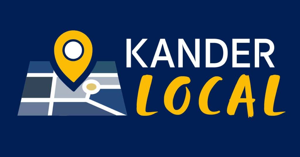 Kander Local Logo